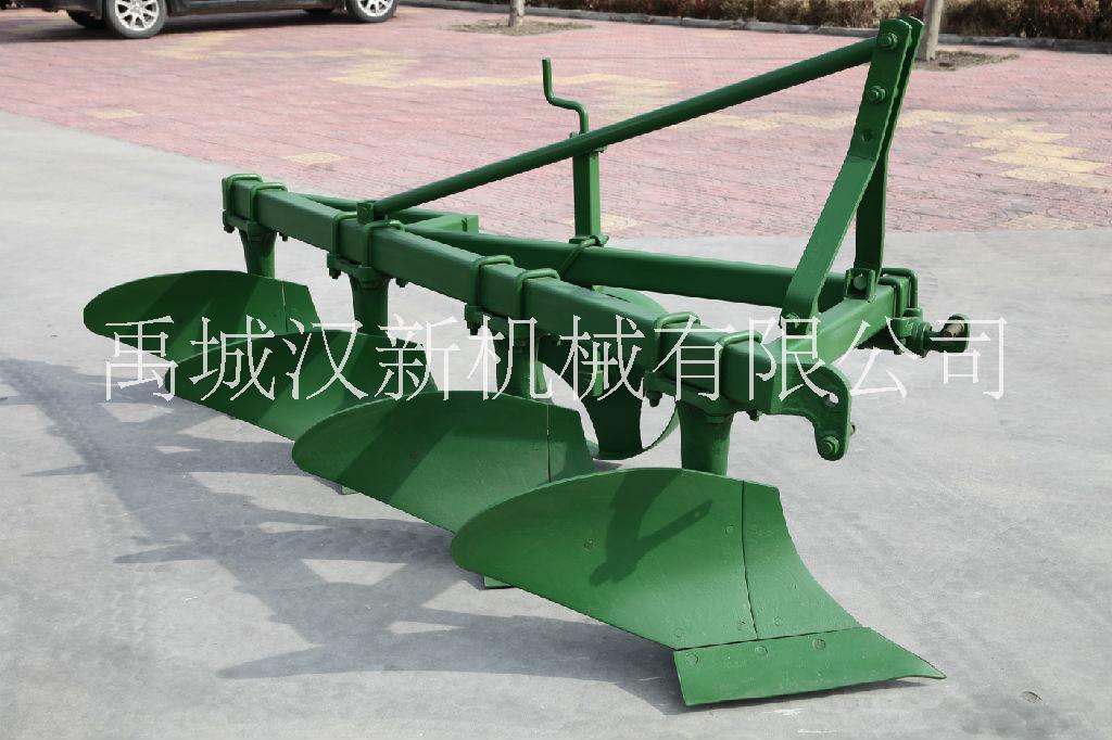 全懸掛式鏵式犁 農(nóng)業(yè)*耕地犁  翻轉(zhuǎn)犁