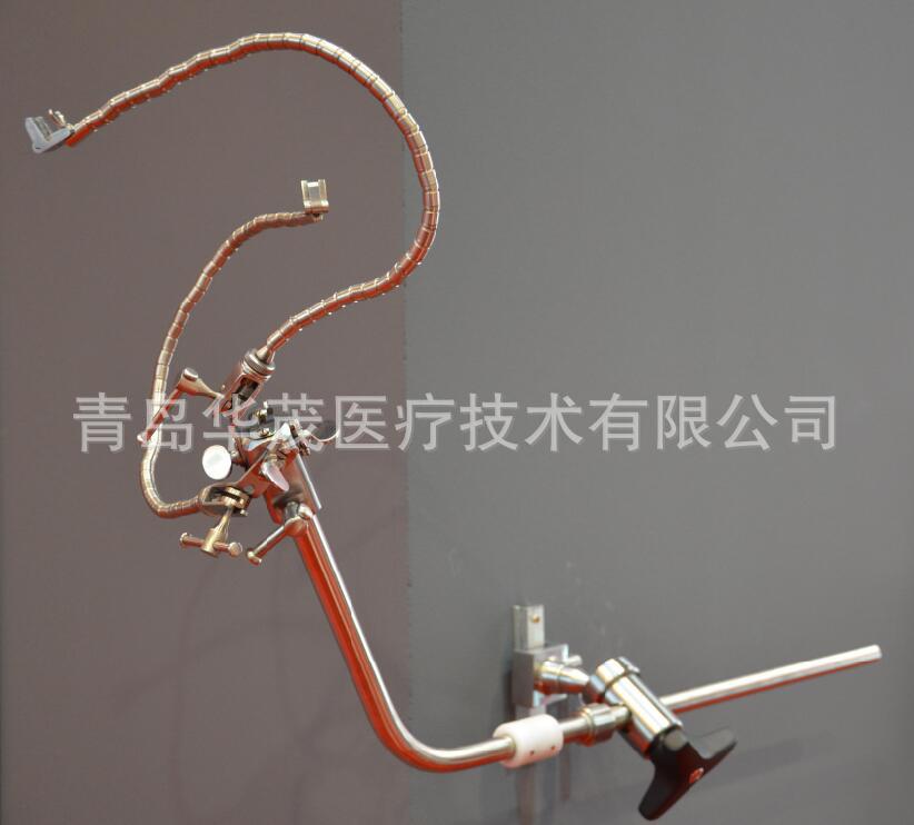 蛇形牽開器 軟軸牽開器 頭架連接器 德國進口顱腦神經(jīng)外科牽開器