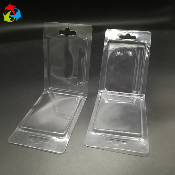 深圳工廠現(xiàn)貨供應(yīng)1ml*吸塑包裝 透明*管對(duì)折吸塑包裝盒 對(duì)折吸塑盒