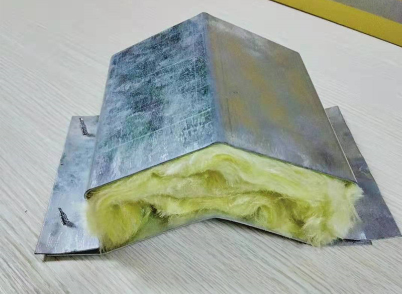昆明建筑變形縫鋁合金屋面伸縮縫