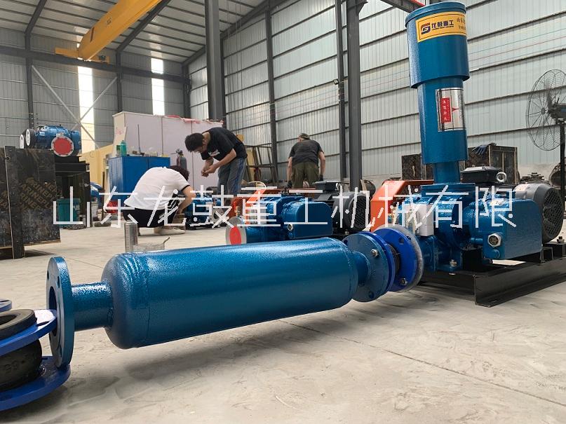 蒸氣壓縮機，羅茨風(fēng)機|污水處理、魚塘增氧、氣體輸送