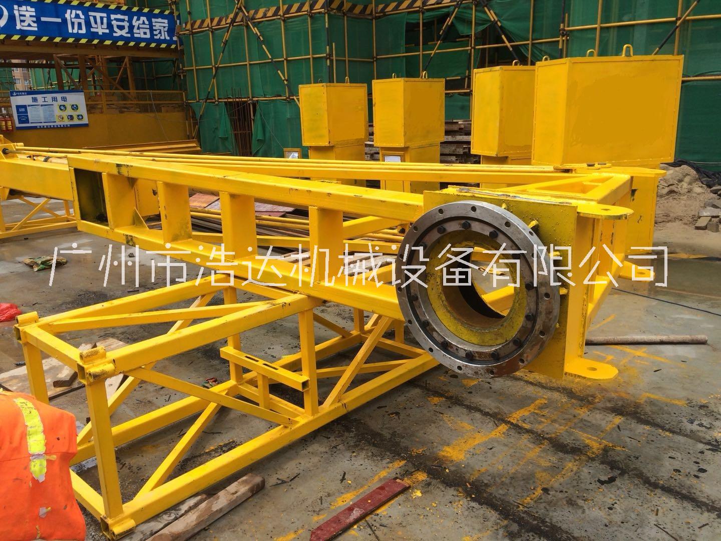 HGT20米塔式手動(dòng)布料機(jī)