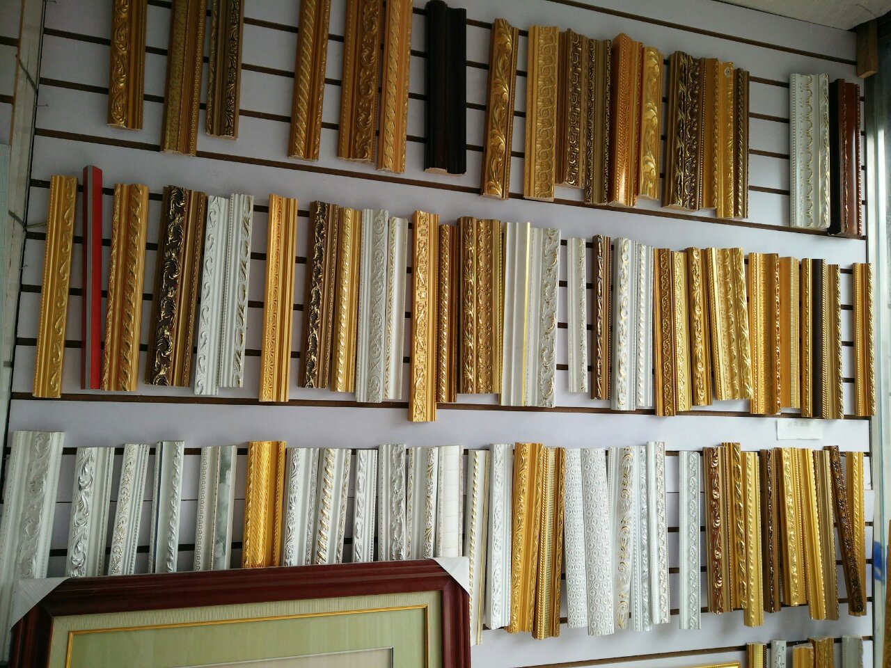 相框裝飾實木線條 天然歐式實木線條 防火復合實木線條 支持混批  雕花線條