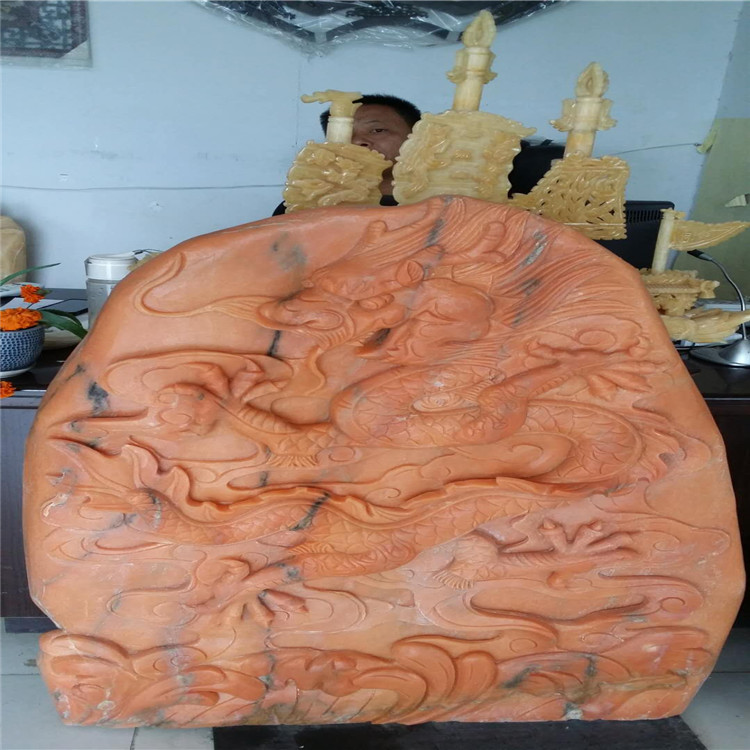 南召石雕工藝品 小石雕石材出售