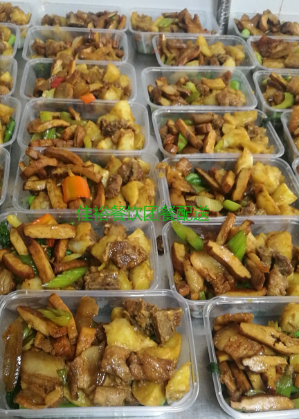 供應(yīng)公司團餐配送，員工就餐快餐配送服務(wù)