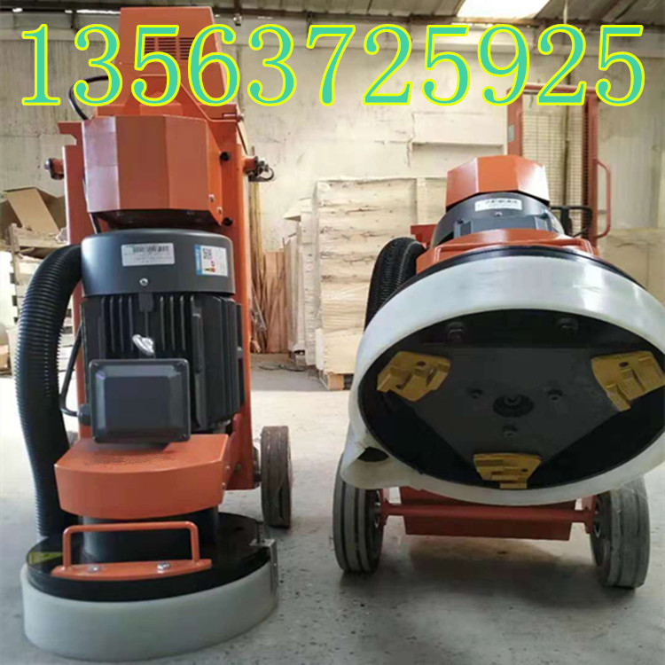 騰宇機械無塵環(huán)氧打磨機 地坪打磨機?