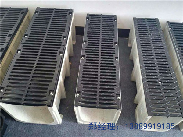 線性成品排水溝 價格 尺寸|樹脂成品排水溝，溝蓋板 多少錢一米 排水溝