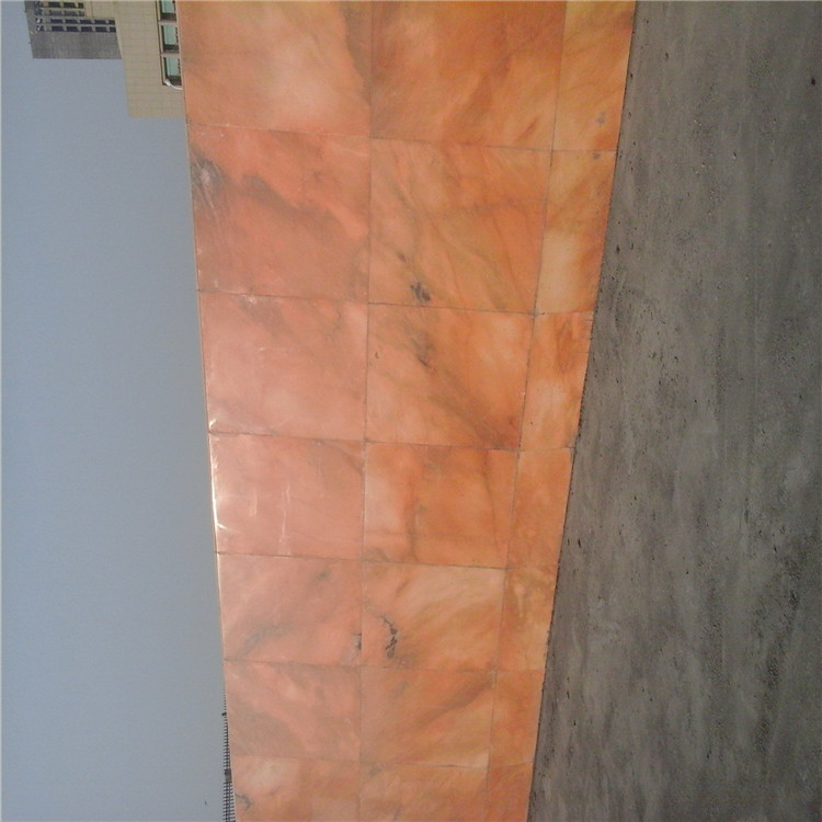 長(zhǎng)期批發(fā)晚霞紅 芙蓉紅大理石地磚 石板材