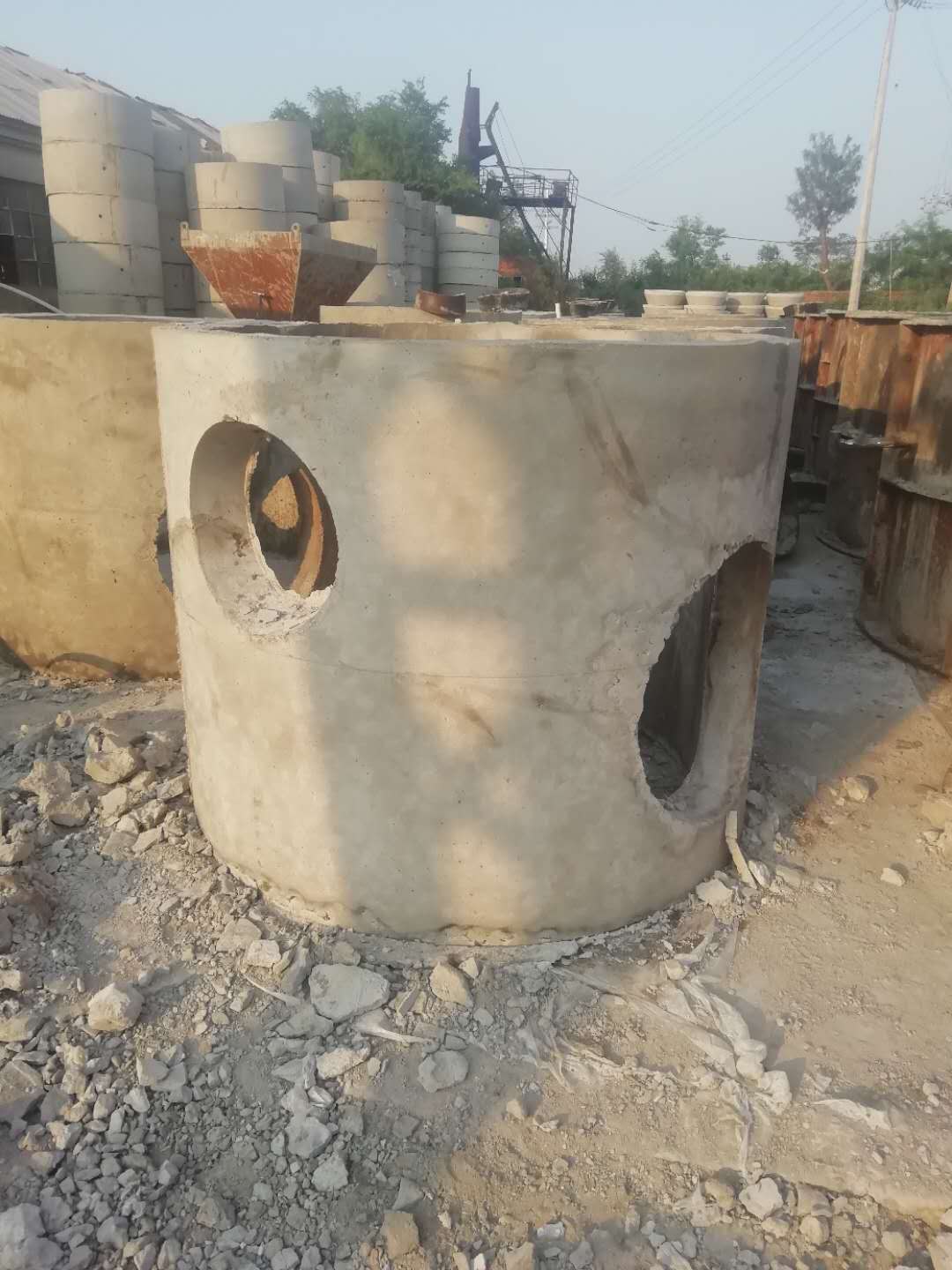 大連檢查井 大連檢查井報(bào)價(jià) 大連檢查井批發(fā) 大連檢查井生產(chǎn)廠家 大連檢查井哪家好