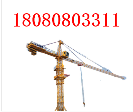 操作靈活抓取力強低噪XGA5610-6S塔式起重機