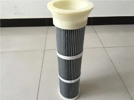 鋼廠凈化粉塵濾芯煙霧除塵濾芯