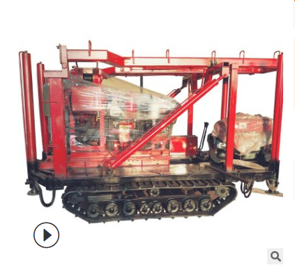 履帶底盤行走鉆機(jī)廠家_批發(fā)_公司