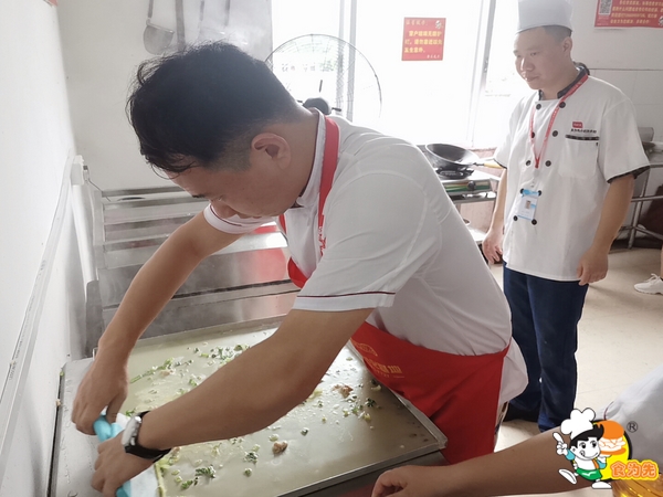 東莞萬(wàn)江學(xué)石磨腸粉做法哪家專業(yè)