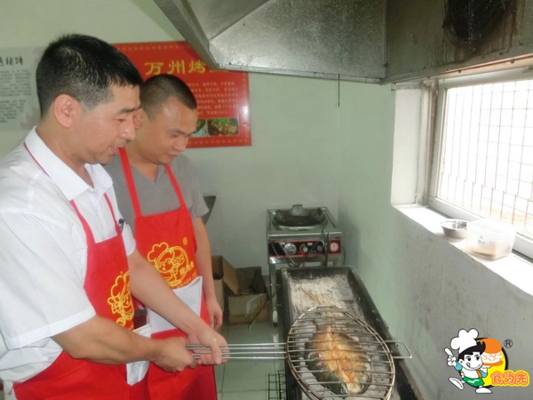 東莞石龍學(xué)萬(wàn)州烤魚(yú)配方哪家*
