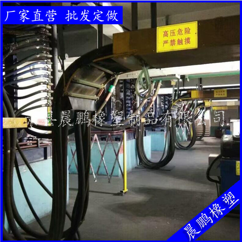 6寸耐高壓防碰撞水冷電纜膠管 高絕緣水冷電纜膠管 廠家現貨直銷