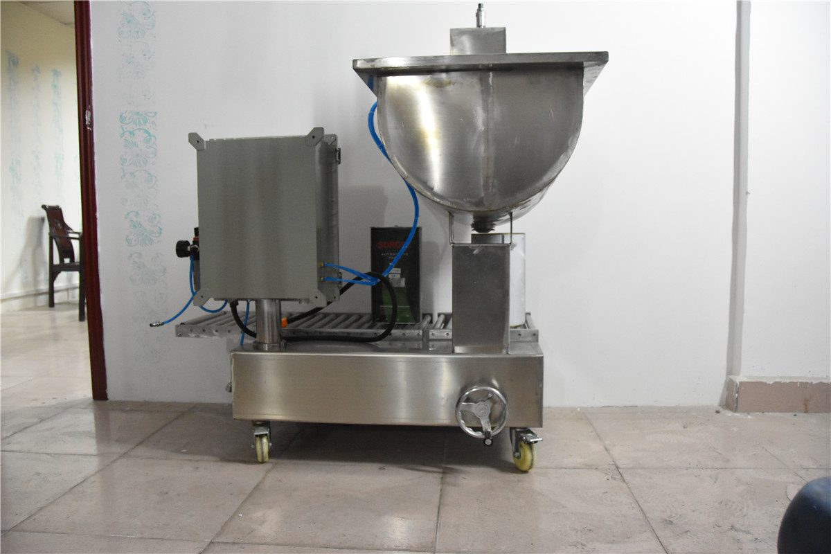 XSH-D9斗式灌裝機 定量自動灌裝