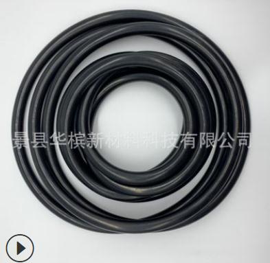 大型硅膠密封圈 大型氟膠O型圈 廠家直銷大型硅膠密封圈