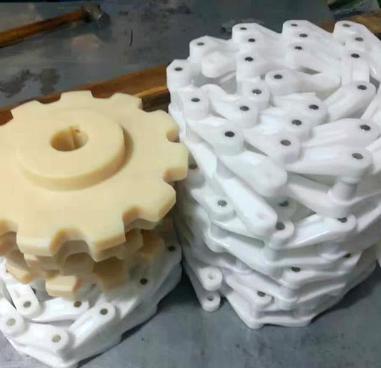 直銷 尼龍制品 尼龍注塑件 尼龍件 異形件加工