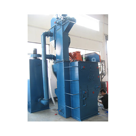 湖南邵陽鏡子表面處理履帶噴砂機(jī)