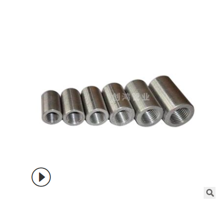 16#直螺紋鋼筋連接套筒廠_鋼筋接頭價(jià)格