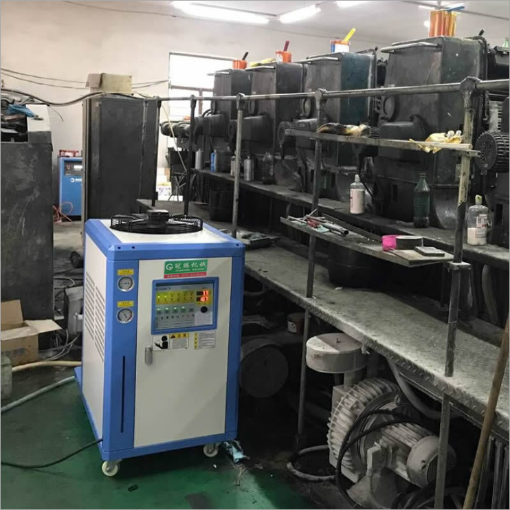 工業(yè)冷水機注塑用廠家價格