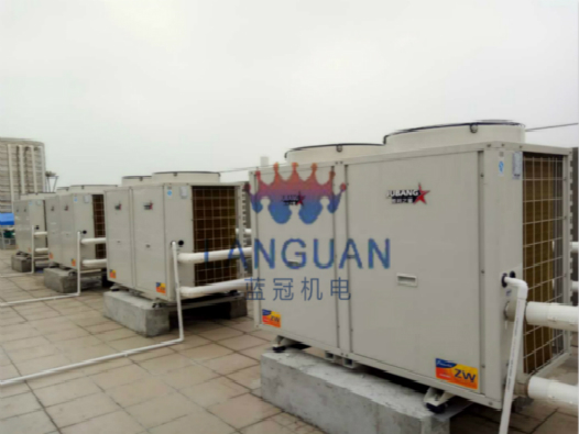 酒店、賓館、民宿空氣能熱水工程 安全可靠無風(fēng)險的空氣能熱水工程