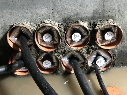 杭州電纜管道廠家-供應(yīng)-直銷 充氣膨脹式封堵器