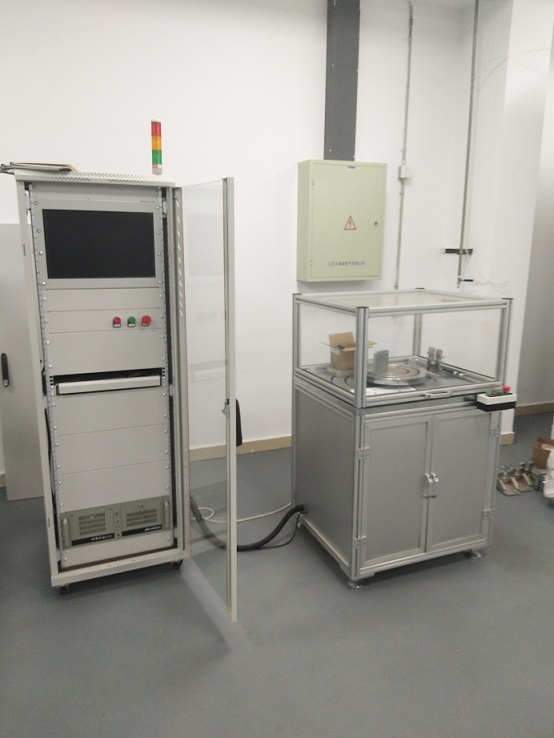 汽車限位器性能試驗臺