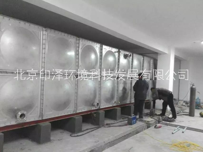 搪瓷不銹鋼水箱廠家A門頭溝搪瓷不銹鋼水箱廠家直營