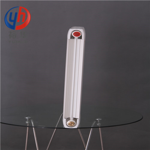 114*60鋼鋁復合暖氣片價位(車間,廠房,報價)-裕華采暖