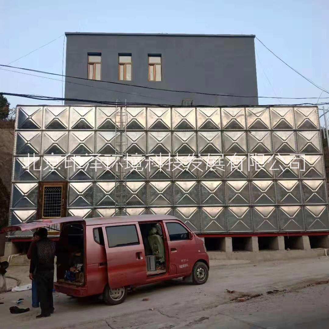 搪瓷不銹鋼水箱廠家A門頭溝搪瓷不銹鋼水箱廠家直營