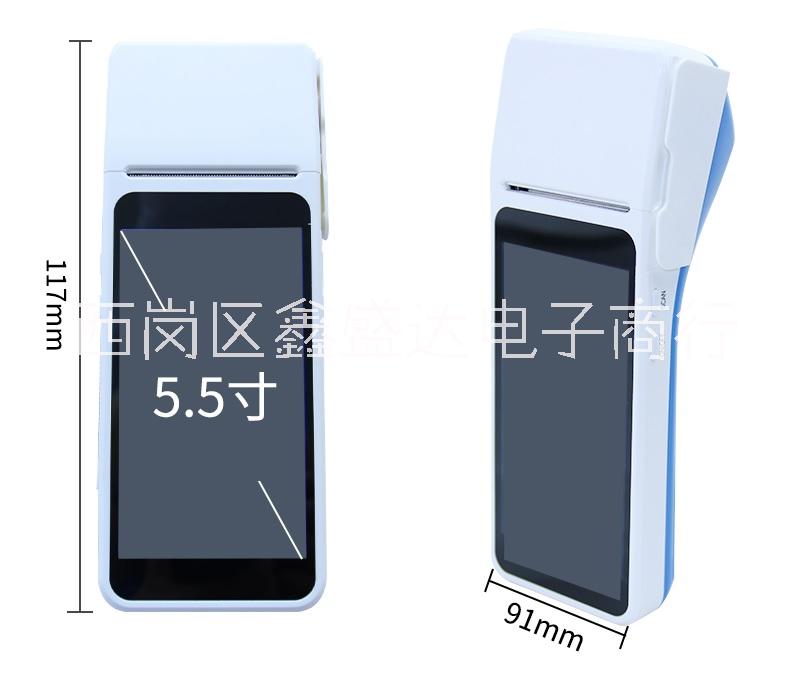 鑫盛達(dá)605云4G手持車輛計數(shù)器