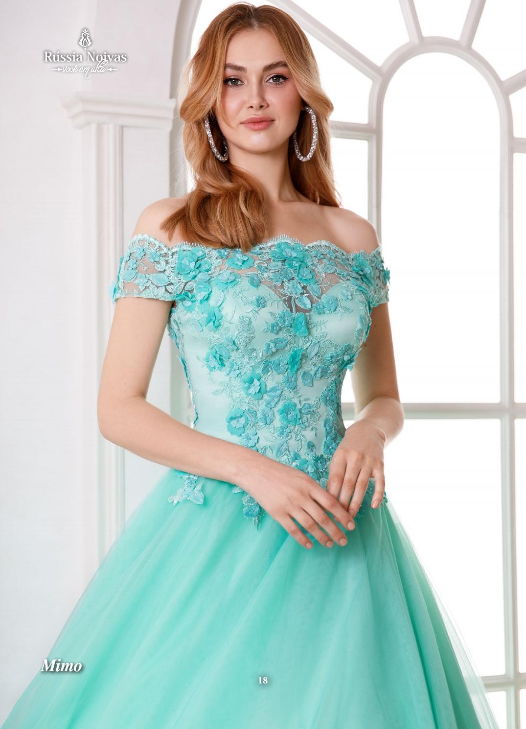 俄羅斯*婚紗禮服設(shè)計(jì)畫冊大全_流行趨勢_Russia Noivas2019