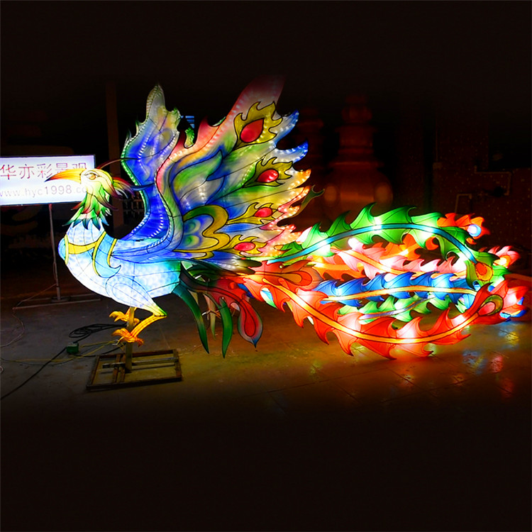 2019卡通造型展會華亦彩創(chuàng)意造型花燈公司制作特色卡通免費設(shè)計制作 創(chuàng)意大型造型花燈