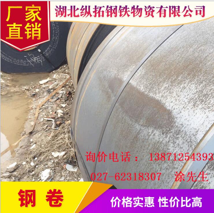 鋼卷供應(yīng)商 歡迎訂購(gòu)鋼卷 廠家定制鋼卷