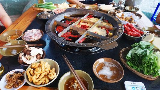 彤德萊火鍋加盟市場分析