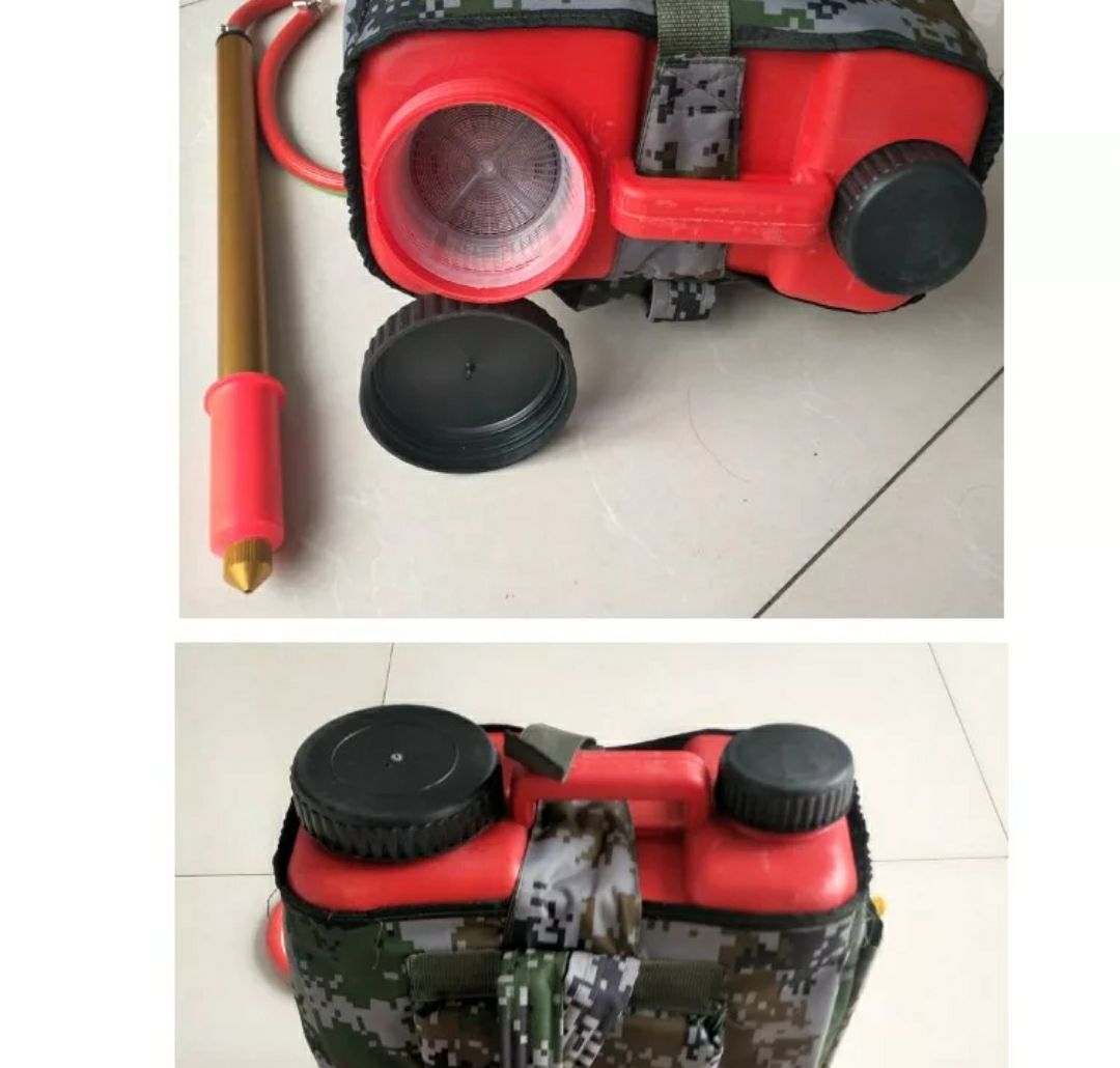 森林消防滅火水槍 背負(fù)式森林滅火水槍 往復(fù)式水槍 背桶式水槍