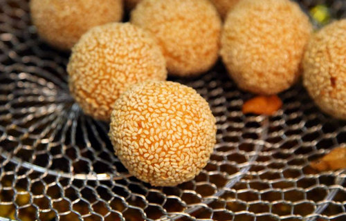 合肥麻圓麻球培訓學習到徽湘情緣