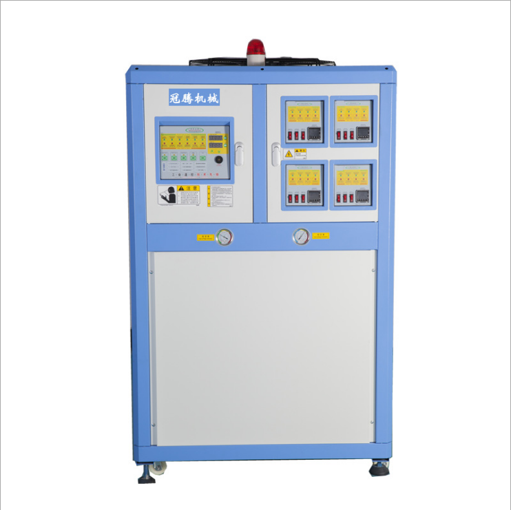 化工聚氨酯*冷水機(jī) 多組溫控冷熱水機(jī)15P+9KW青島批發(fā)