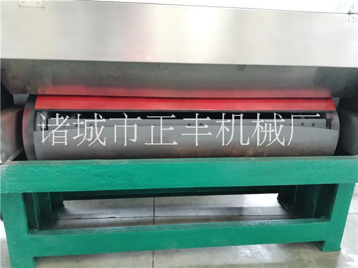 正豐生產(chǎn)供應(yīng)牛皮打毛機(jī)