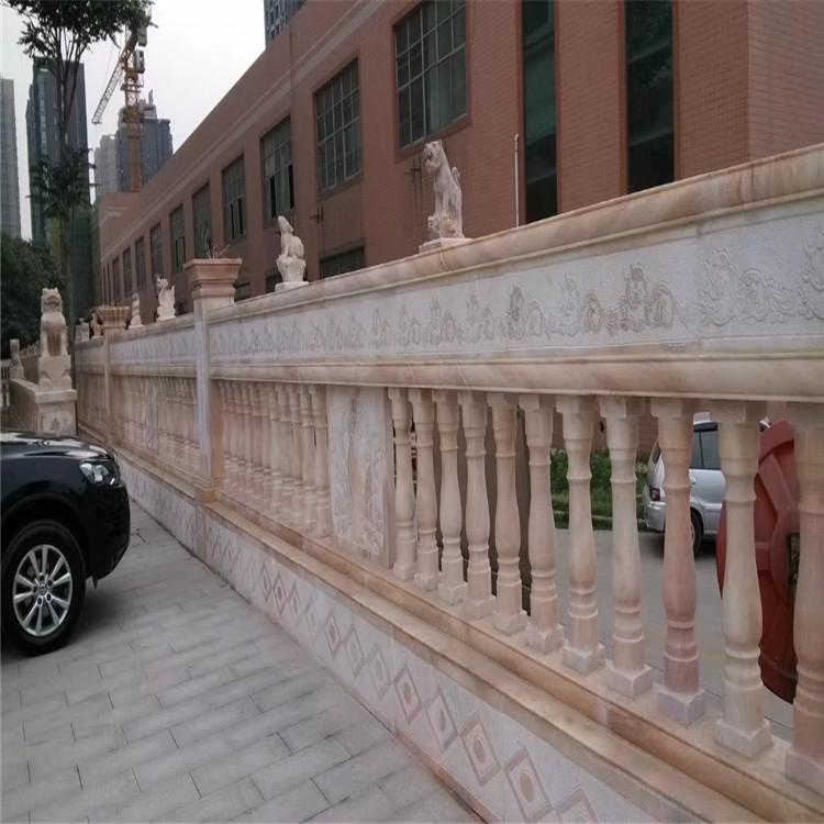 組裝式欄桿 石雕欄板批發(fā) 價(jià)格實(shí)惠