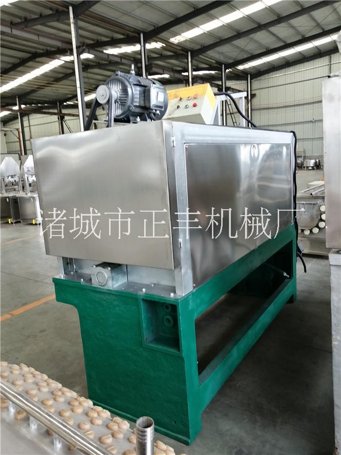 正豐生產(chǎn)供應(yīng)牛皮打毛機(jī)