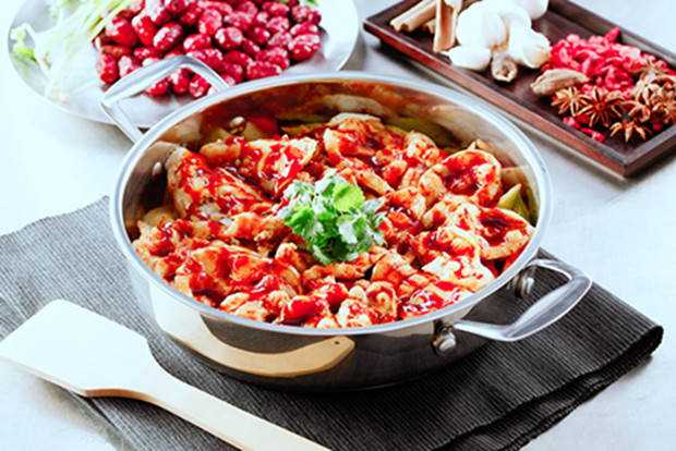 山東品創(chuàng)餐飲管理有限公司_煌品三汁燜鍋連鎖加盟品牌