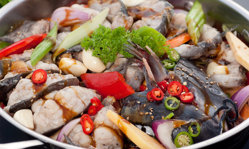 濟南煌品燜鍋加盟優(yōu)勢_技能培訓(xùn)