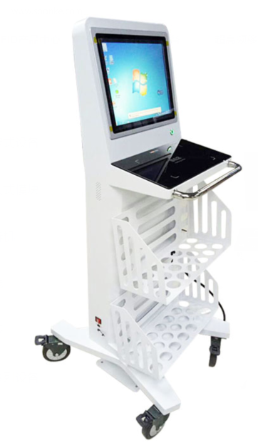 眾合瑞通智能盤點車 ZH-C04智能盤點車