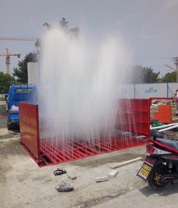 100T洗車機廠家直銷