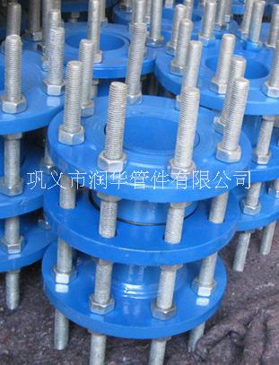 綿陽傳力接頭廠家 潤華實體廠家定做雙法蘭傳力接頭