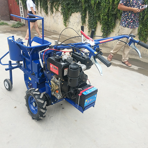 玉米收獲旋耕一體機品牌   萊特