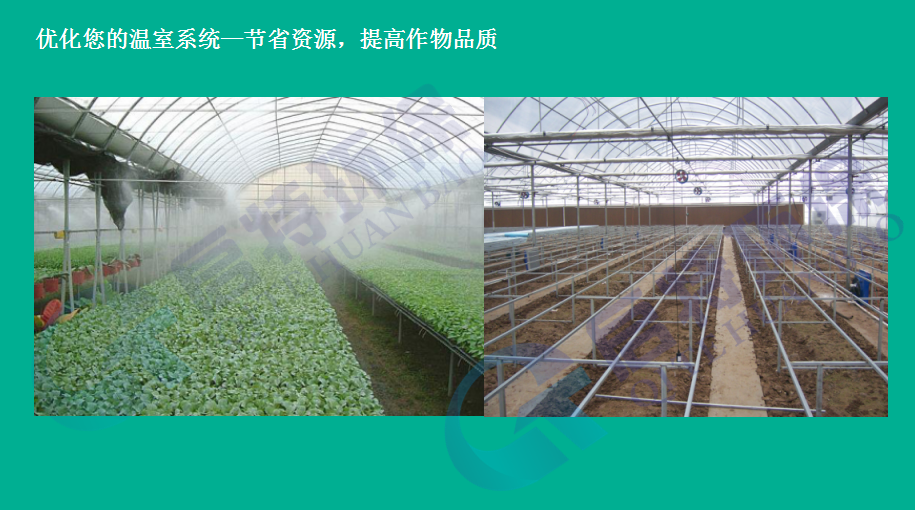 QT-XWS10智能溫室大棚控制系統(tǒng)，啟特環(huán)保用心做好氣象站