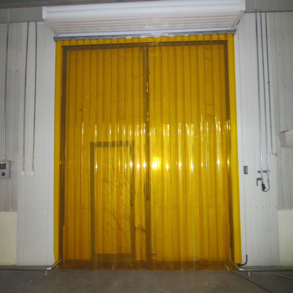 批發(fā)訂做PVC軟門簾廠家